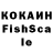 COCAIN FishScale kosi4ka333